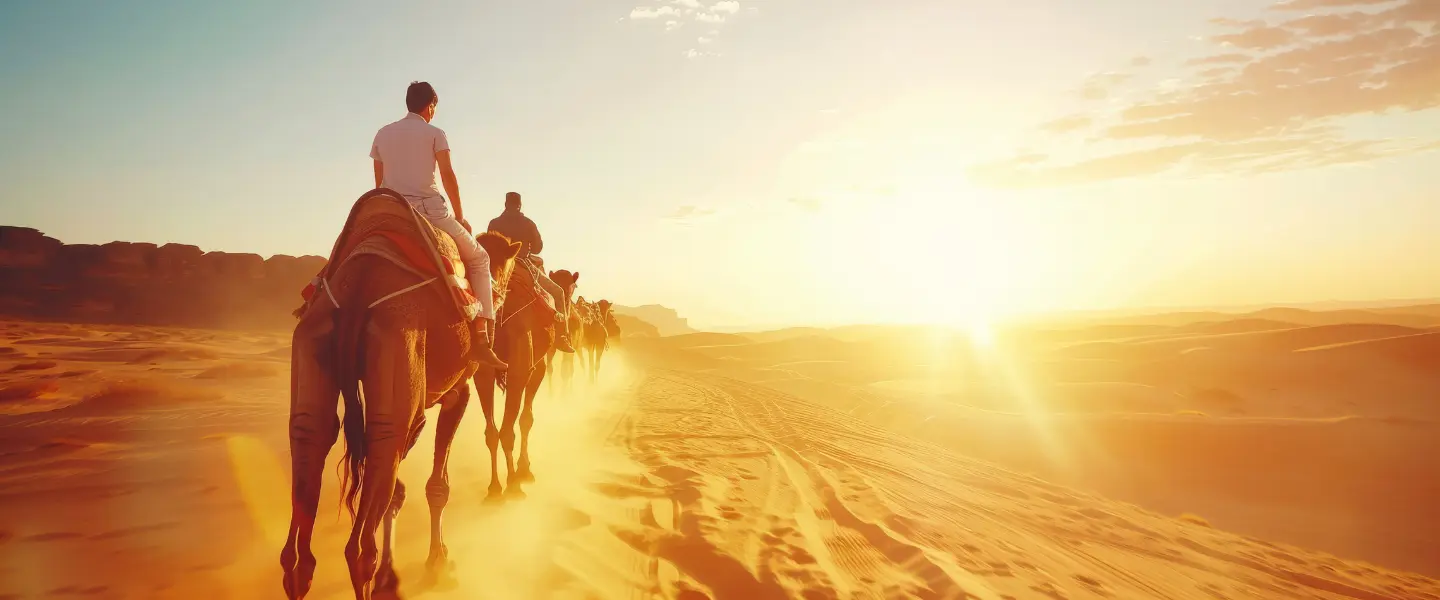 Desert Polo: The Sport of Kings in Dubai