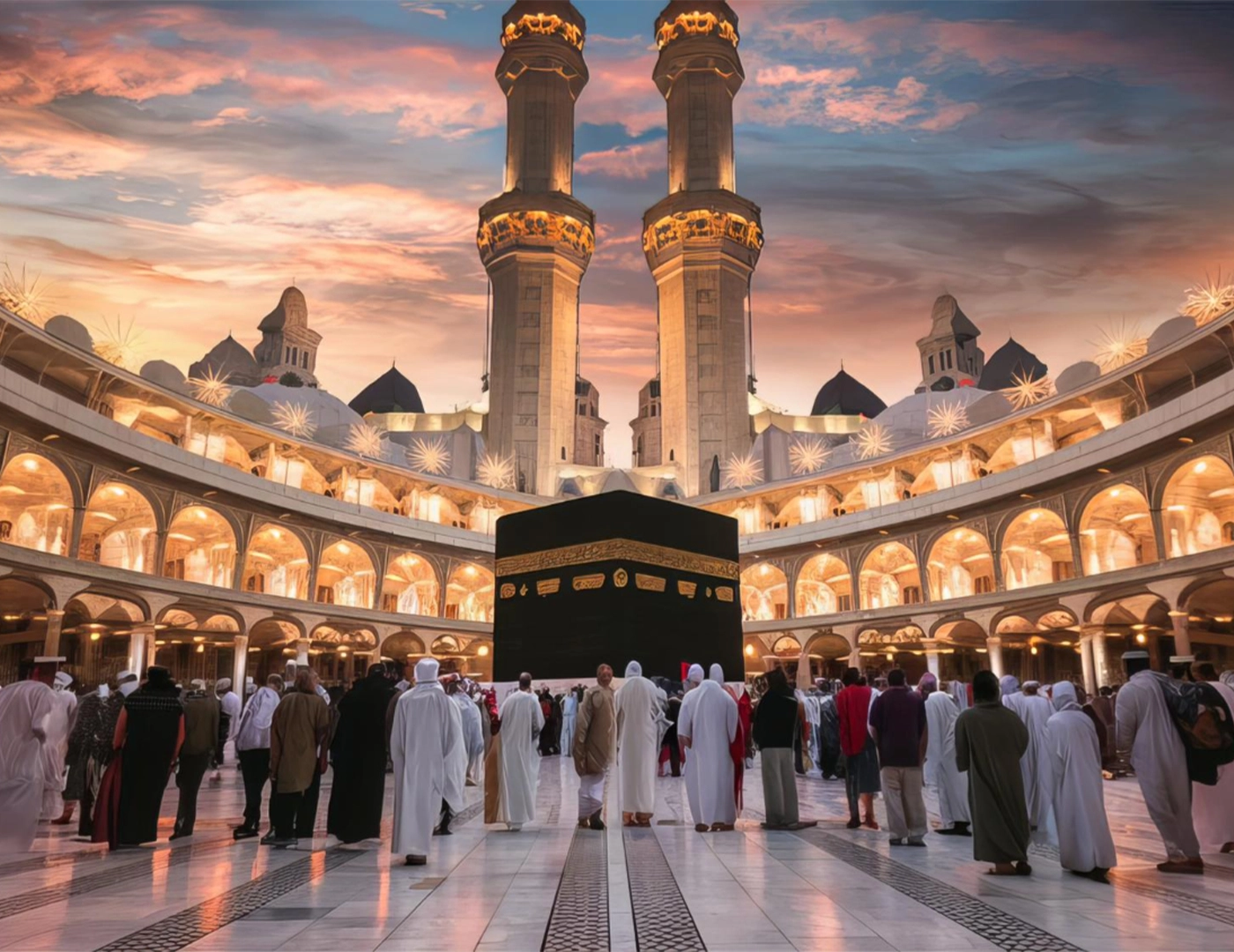 Royal Hajj & Umrah - Emirus Travel